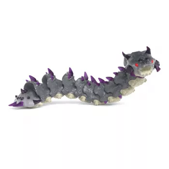 schleich ELDRADOR CREATURES schaduwworm, 7 jaar, monsters en draken, schaduwwereld, meerkleurig