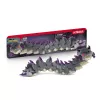 schleich ELDRADOR CREATURES schaduwworm, 7 jaar, monsters en draken, schaduwwereld, meerkleurig