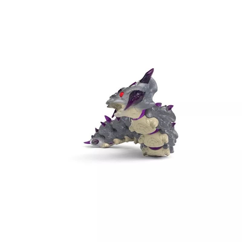 schleich ELDRADOR CREATURES schaduwworm, 7 jaar, monsters en draken, schaduwwereld, meerkleurig