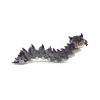 schleich ELDRADOR CREATURES schaduwworm, 7 jaar, monsters en draken, schaduwwereld, meerkleurig