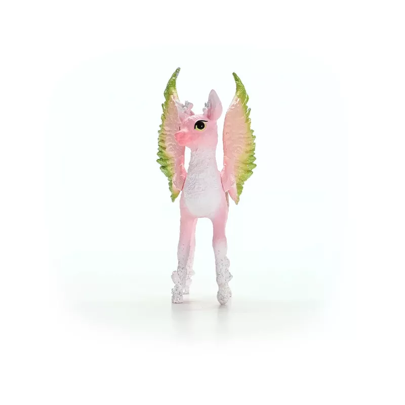 schleich BAYALA magisch hert, 5 jaar, eenhoorns & feeën, eenhoorn / pegasus, meerkleurig
