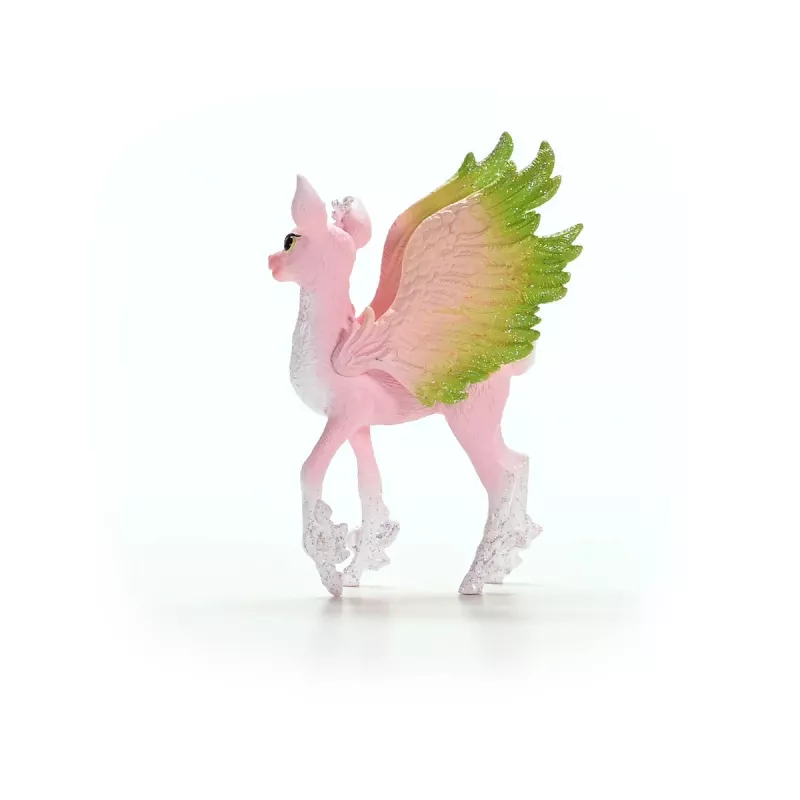 schleich BAYALA magisch hert, 5 jaar, eenhoorns & feeën, eenhoorn / pegasus, meerkleurig