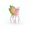 schleich BAYALA magisch hert, 5 jaar, eenhoorns & feeën, eenhoorn / pegasus, meerkleurig