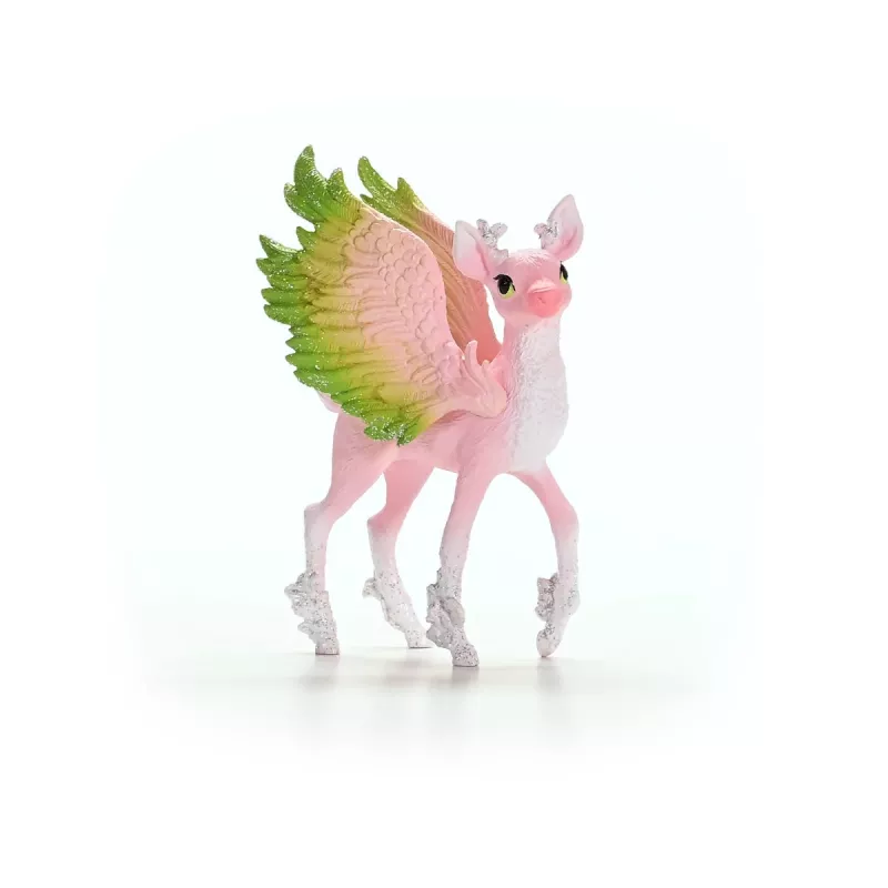 schleich BAYALA magisch hert, 5 jaar, eenhoorns & feeën, eenhoorn / pegasus, meerkleurig