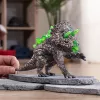 schleich ELDRADOR CREATURES steen-triceratops, 7 jaar, monsters en draken, steenwereld, meerkleurig