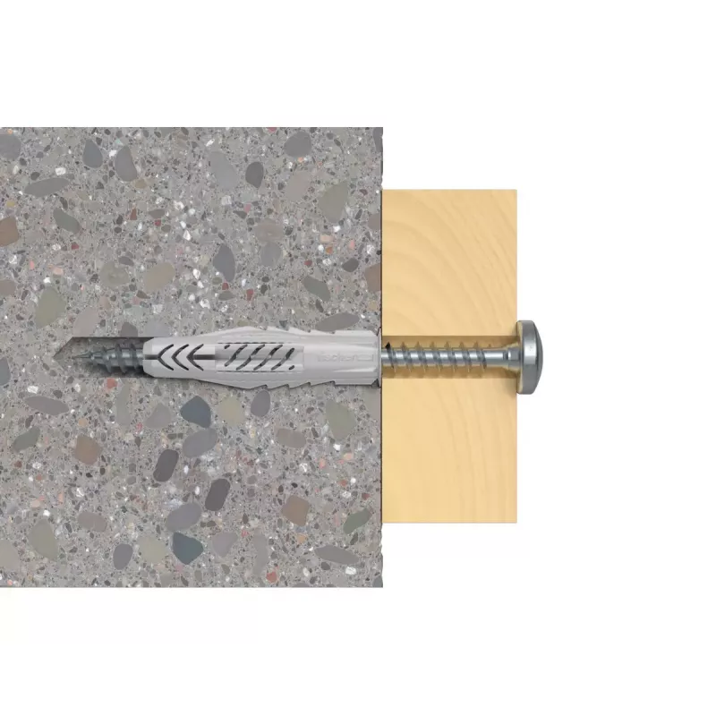 Wandplug Fischer 77869