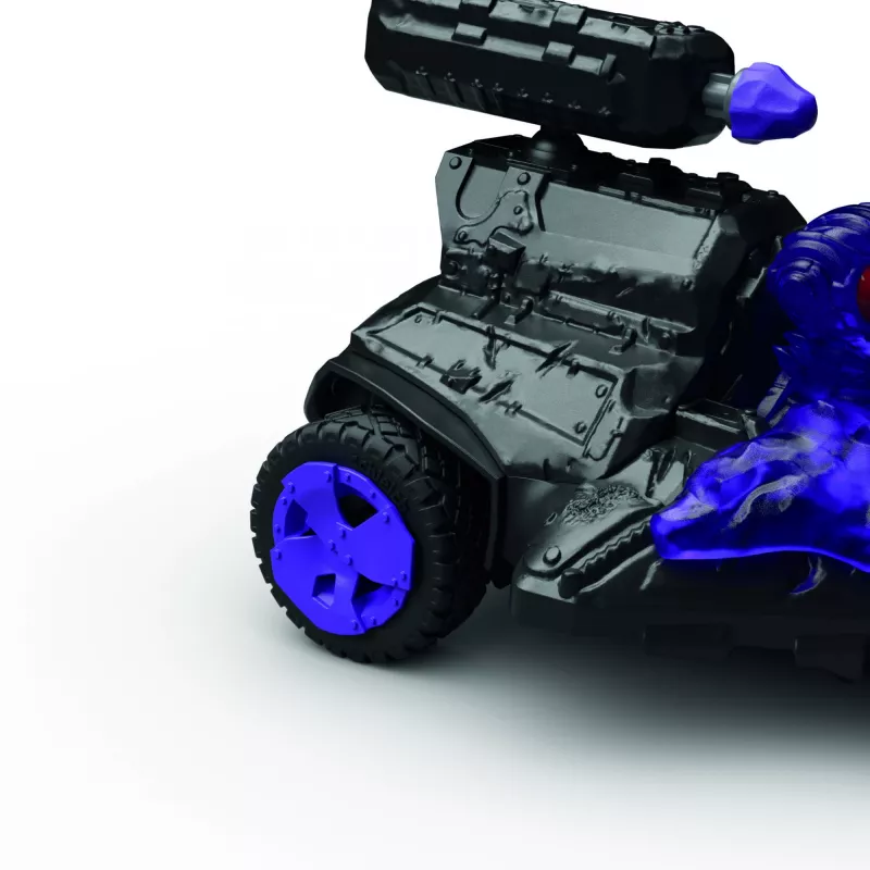 Actie/avontuur Schleich ELDRADOR CREATURES Shadow Jet met mini-kreatuur leeftijd 6–12
