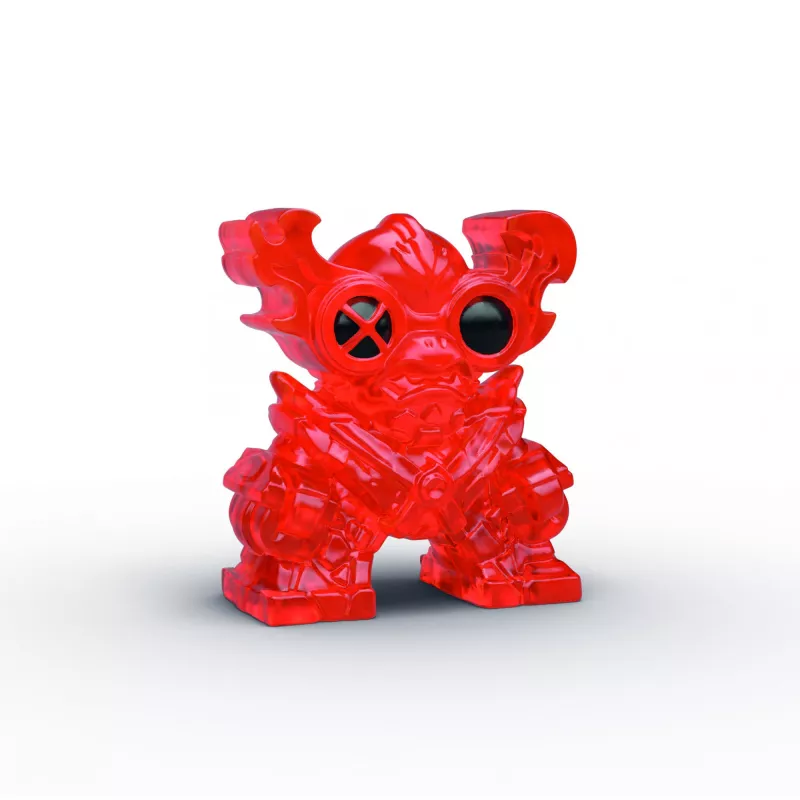 Actie/avontuur Schleich ELDRADOR CREATURES Lava Jet met mini-kreatuur