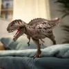 schleich dinosauriër Carcharodontosaurus, 4 jaar, de aarde veroveren, dinosauriërs en vulkaan, meerkleurig