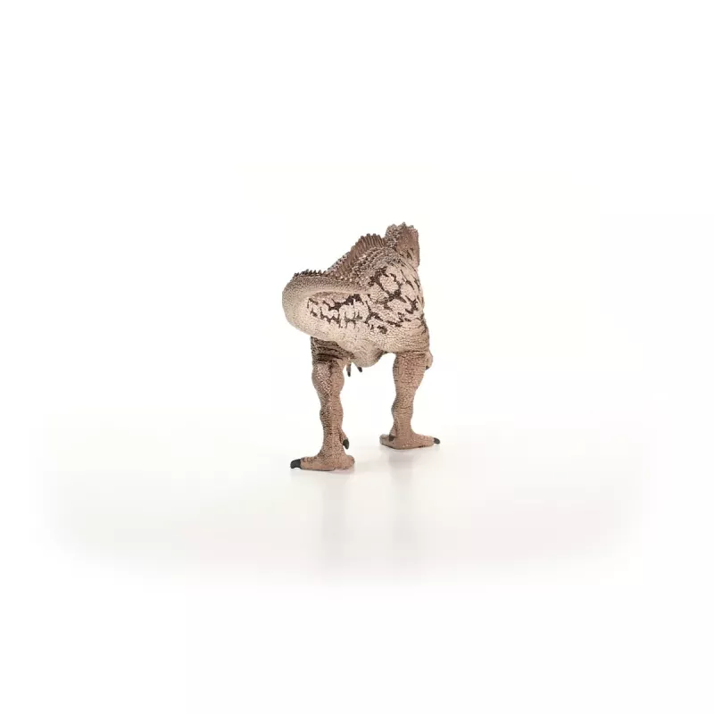 schleich dinosauriër Carcharodontosaurus, 4 jaar, de aarde veroveren, dinosauriërs en vulkaan, meerkleurig