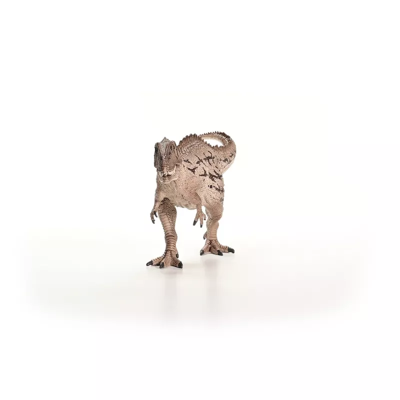 schleich dinosauriër Carcharodontosaurus, 4 jaar, de aarde veroveren, dinosauriërs en vulkaan, meerkleurig
