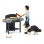 schleich HORSE CLUB Friends & Family BBQ met Tom, dier, paarden, tassensets, 5 jaar, veelkleurig