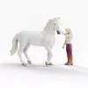 Figuur schleich HORSE CLUB Sofia & Blossom veelkleurig 42713