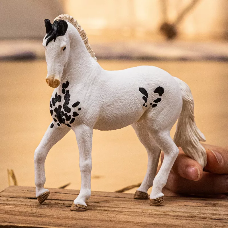 schleich HORSE CLUB Marwari hengst, 5 jaar, paarden, veelkleurig