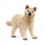 schleich WILD LIFE poolwolfwelp, 3 jaar, ijs & oceaan, wilde dieren / avonturenspeelgoed, veelkleurig