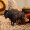 schleich WILD LIFE bizon, 3 jaar, safari, wilde dieren / avonturenspeelgoed, veelkleurig