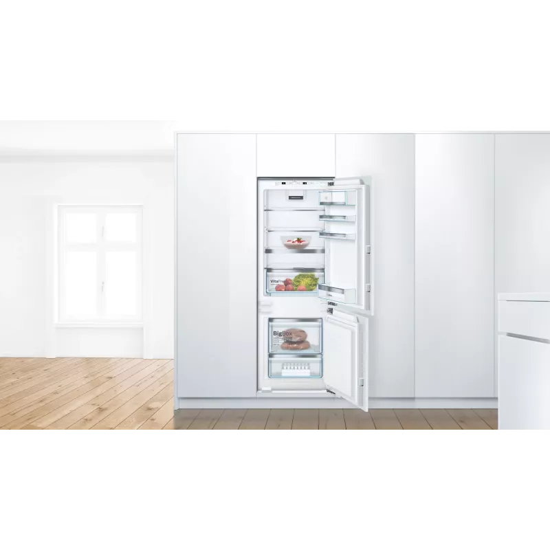 Bosch Serie 6 KIS77ADD0 koel-vriescombinatie inbouw 229 L