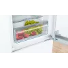 Bosch Serie 6 KIS77ADD0 koel-vriescombinatie inbouw 229 L