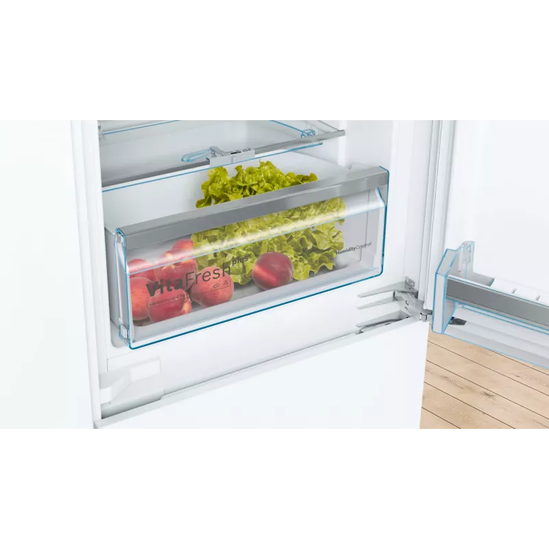 Bosch Serie 6 KIS77ADD0 koel-vriescombinatie inbouw 229 L