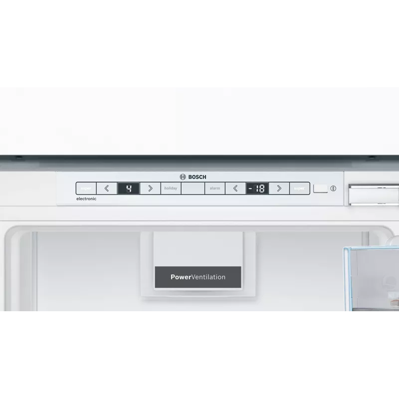 Bosch Serie 6 KIS77ADD0 koel-vriescombinatie inbouw 229 L