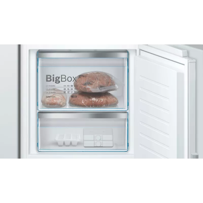 Bosch Serie 6 KIS77ADD0 koel-vriescombinatie inbouw 229 L