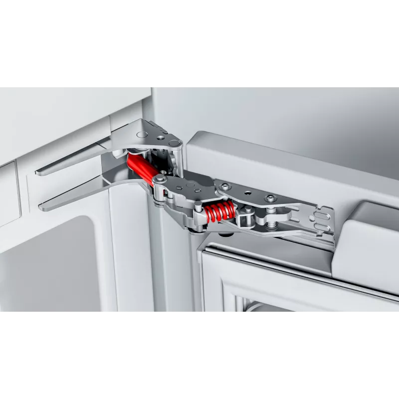 Bosch Serie 6 KIS77ADD0 koel-vriescombinatie inbouw 229 L
