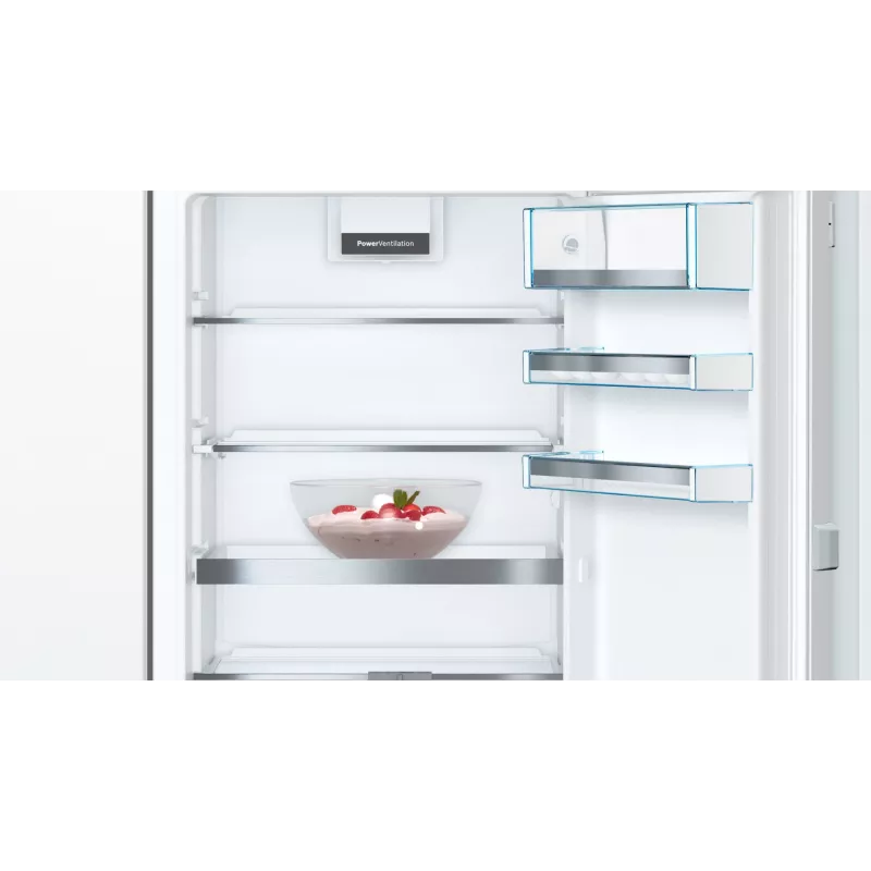 Bosch Serie 6 KIS77ADD0 koel-vriescombinatie inbouw 229 L