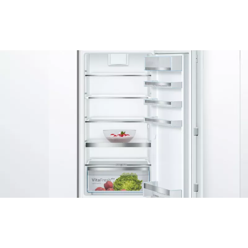 Bosch Serie 6 KIS87ADD0 koel-vriescombinatie inbouw 270 L