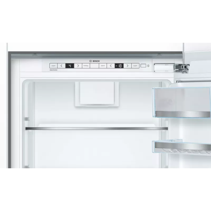 Bosch Serie 6 KIS87ADD0 koel-vriescombinatie inbouw 270 L