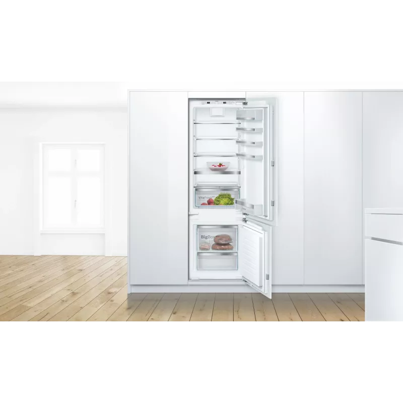 Bosch Serie 6 KIS87ADD0 koel-vriescombinatie inbouw 270 L