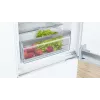 Bosch Serie 6 KIS87ADD0 koel-vriescombinatie inbouw 270 L