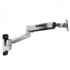 ERGOTRON Lx HD zit-sta wandsteun LCD-arm (gepolijst aluminium)