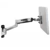 ERGOTRON Lx HD zit-sta wandsteun LCD-arm (gepolijst aluminium)
