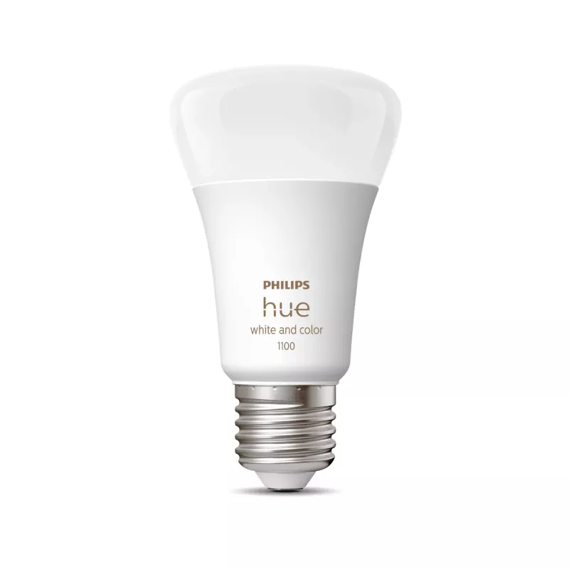 Philips Hue White and colour ambience A60 – E27 slimme lamp – 1100