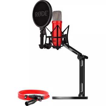 Microfoon Rode Microphones NT1 Signature