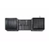 Unold 48755 raclettegrill 8 personen 1300 W zwart
