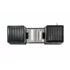Unold 48755 raclettegrill 8 personen 1300 W zwart