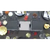 Unold 48755 raclettegrill 8 personen 1300 W zwart