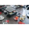Unold 48755 raclettegrill 8 personen 1300 W zwart