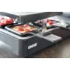 Unold 48755 raclettegrill 8 personen 1300 W zwart