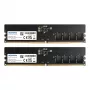 DIMM 32 GB DDR5-4800 (2x 16 GB) dual-kit, werkgeheugen zwart, AD5U480016G-DT, Premier