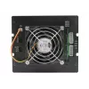 Chieftec CMR-3141SAS drive-bay-afdekking zwart