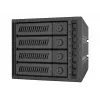 Chieftec CMR-3141SAS drive-bay-afdekking zwart