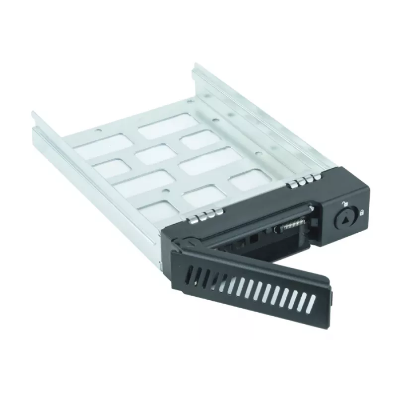 Chieftec CMR-3141SAS drive-bay-afdekking zwart