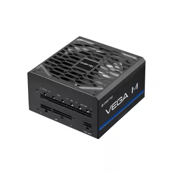 Chieftec Vega PPG-850-C voeding 850 W 20+4-pin ATX ATX zwart