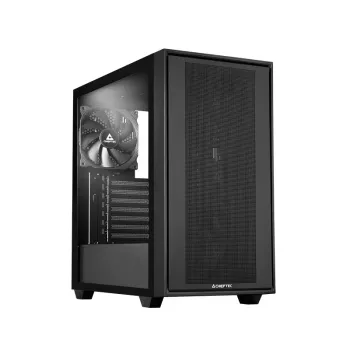 Chieftec Midi Tower GS-03B-BLK-OP zwart