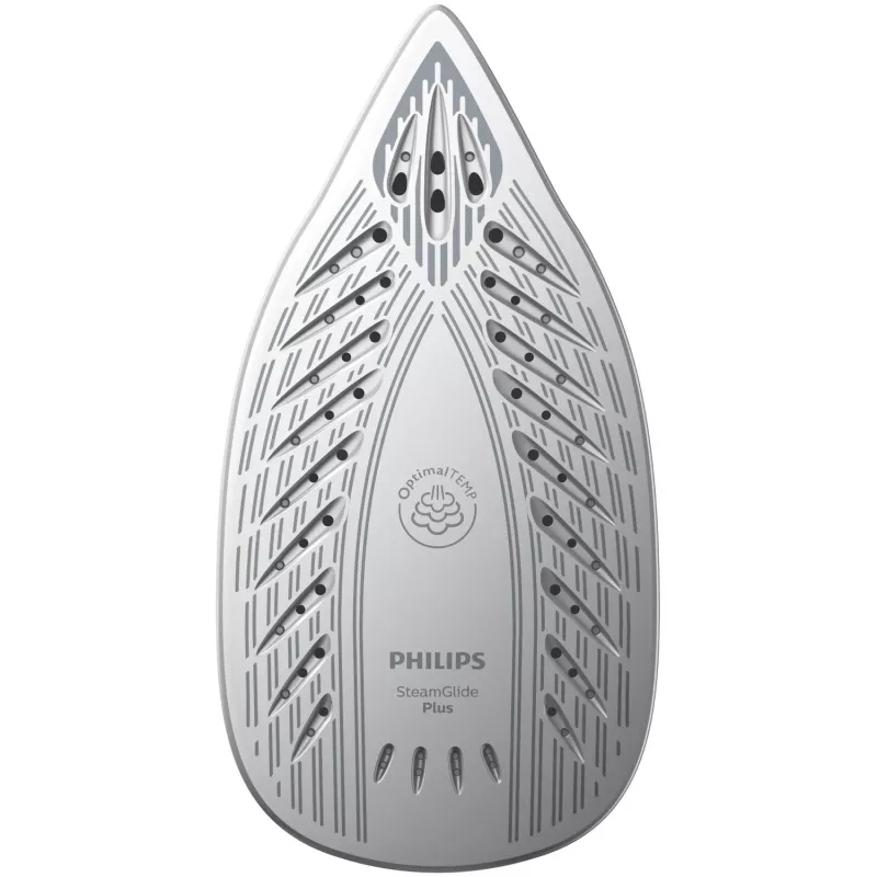 Philips PSG6022/20 stoomstrijkstation 2400 W 1,8 L SteamGlide Plus-strijkzool blauw, wit