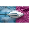 Philips PSG6022/20 stoomstrijkstation 2400 W 1,8 L SteamGlide Plus-strijkzool blauw, wit