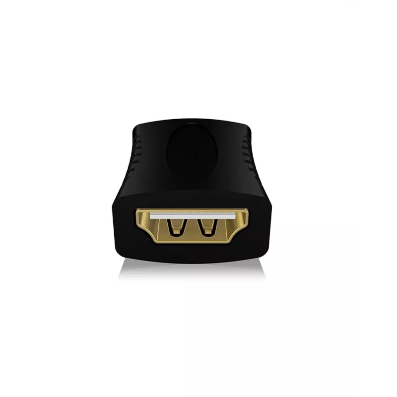 ICY BOX IB-CB005 HDMI zwart