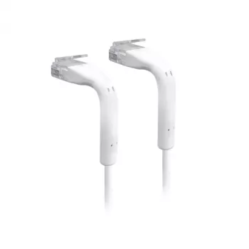 UBIQUITI NETWORKS UniFi patchkabel CAT6 - RJ45 - wit - 2m